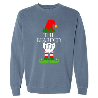 Im The Bearded Elf Garment-Dyed Sweatshirt