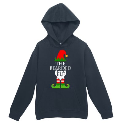 Im The Bearded Elf Urban Pullover Hoodie