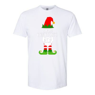 Im The Bearded Elf Softstyle CVC T-Shirt