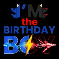 I’M The Birthday Hedgehog Family Party Decorations Theme Bucket Hat