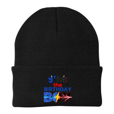 I’M The Birthday Hedgehog Family Party Decorations Theme Beanie