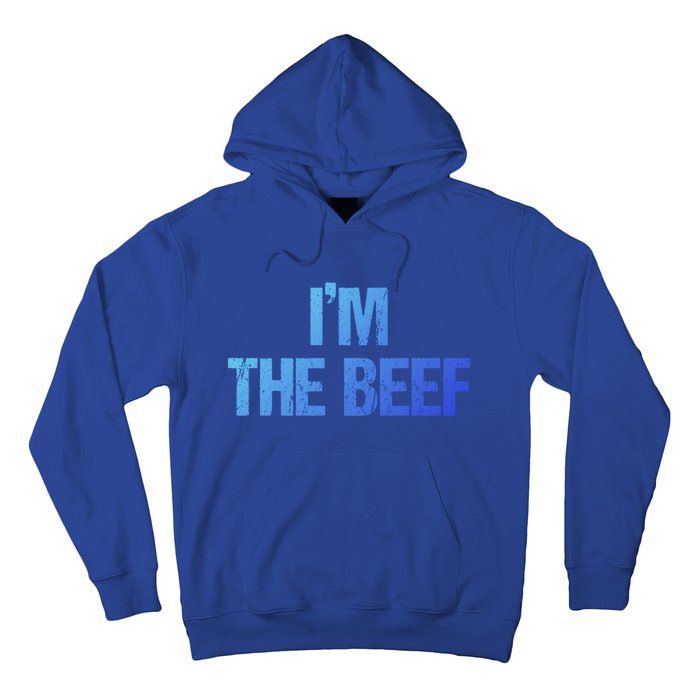 IM The Beef Gift Hoodie