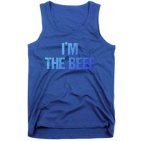 IM The Beef Gift Tank Top