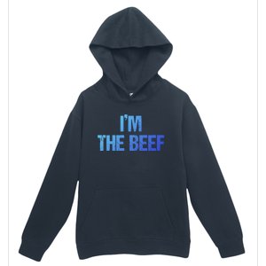 IM The Beef Gift Urban Pullover Hoodie