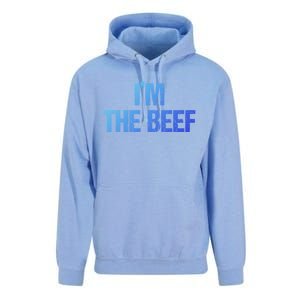 IM The Beef Gift Unisex Surf Hoodie