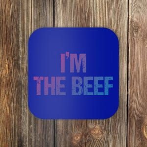 IM The Beef Gift Coaster