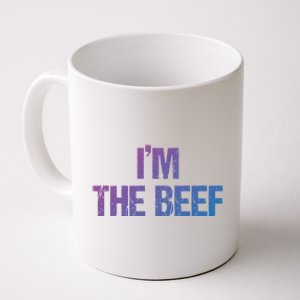 IM The Beef Gift Coffee Mug