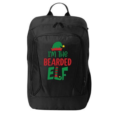 IM The Bearded Elf City Backpack