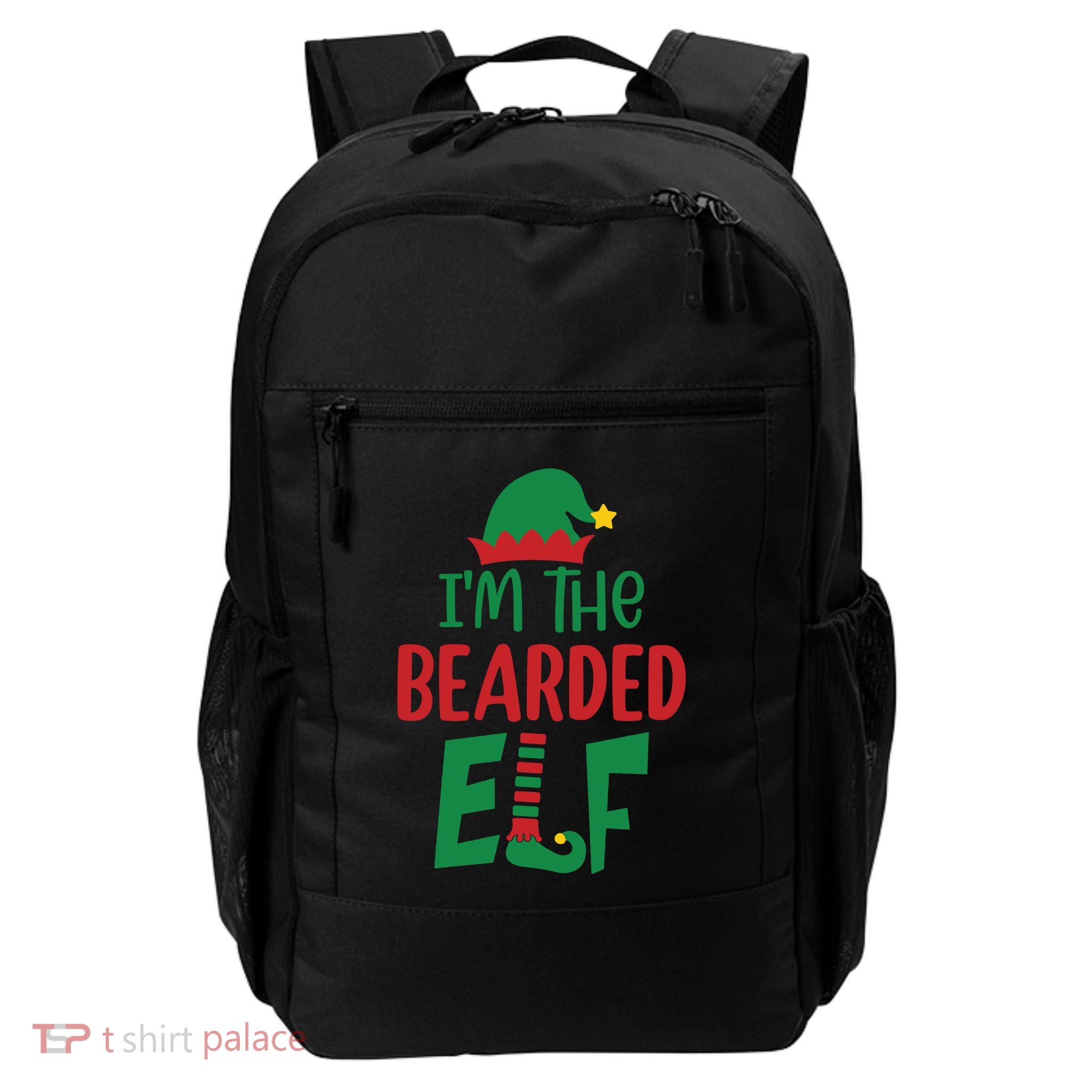 IM The Bearded Elf Backpack