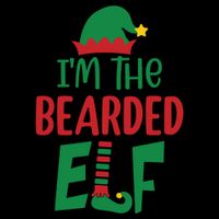 IM The Bearded Elf 16 in Basic Backpack