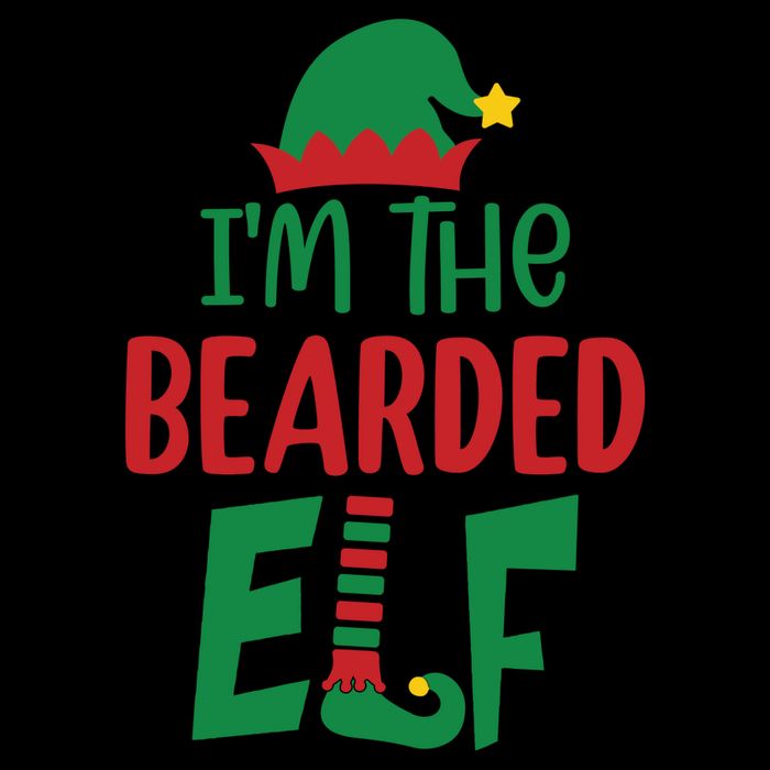 IM The Bearded Elf 16 in Basic Backpack