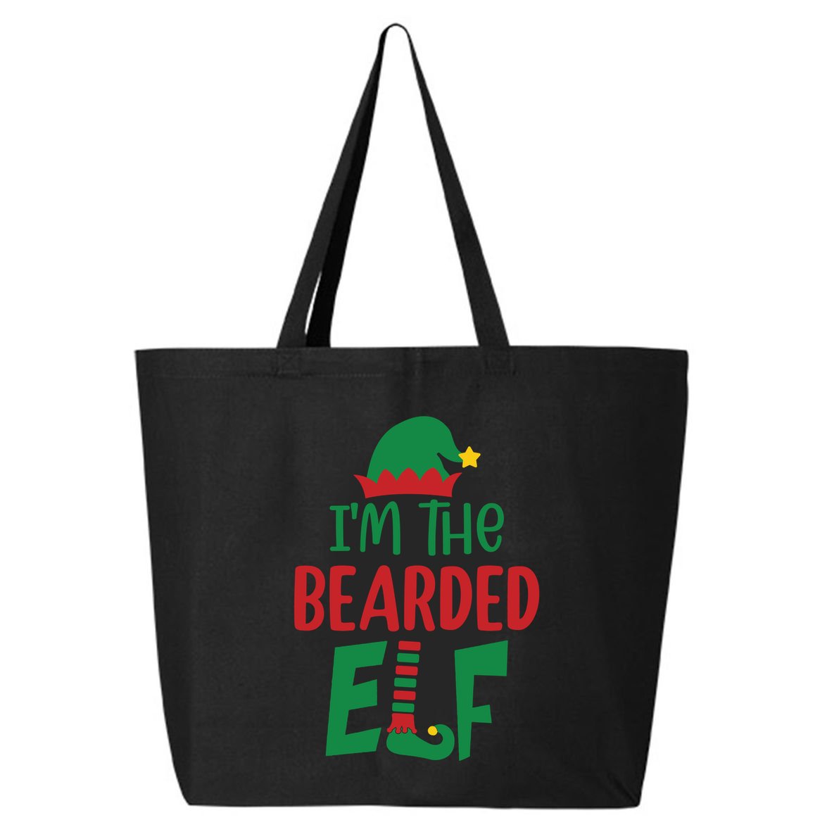 IM The Bearded Elf 25L Jumbo Tote