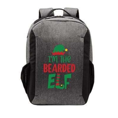 IM The Bearded Elf Vector Backpack
