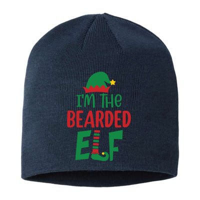 IM The Bearded Elf Sustainable Beanie