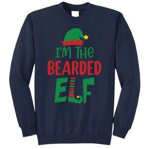 IM The Bearded Elf Tall Sweatshirt