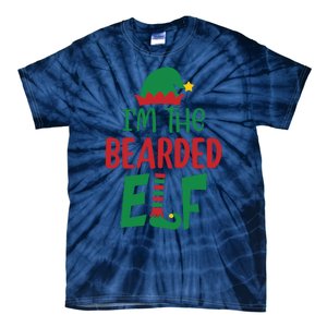 IM The Bearded Elf Tie-Dye T-Shirt