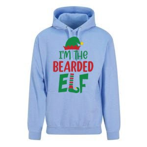 IM The Bearded Elf Unisex Surf Hoodie