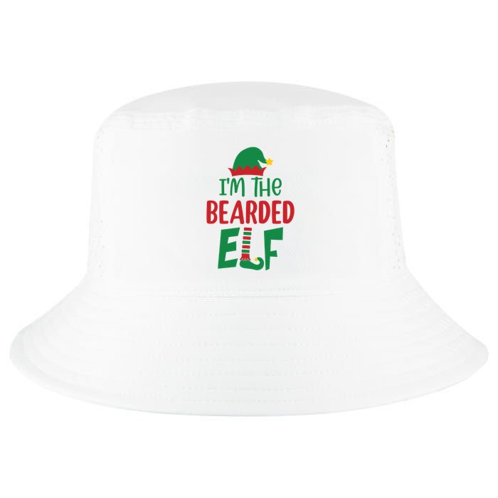 IM The Bearded Elf Cool Comfort Performance Bucket Hat