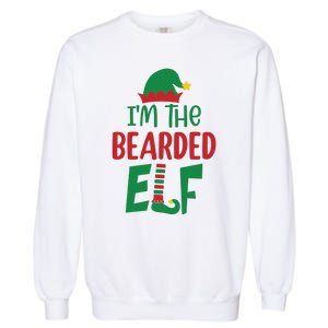 IM The Bearded Elf Garment-Dyed Sweatshirt