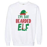 IM The Bearded Elf Garment-Dyed Sweatshirt