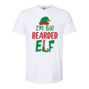 IM The Bearded Elf Softstyle CVC T-Shirt