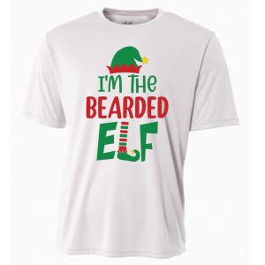 IM The Bearded Elf Cooling Performance Crew T-Shirt