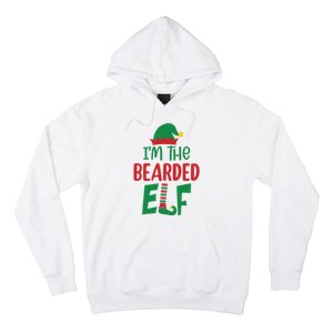 IM The Bearded Elf Hoodie