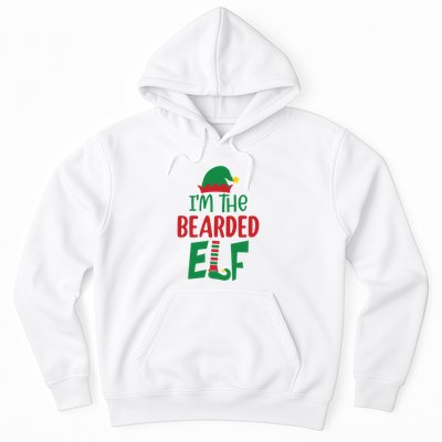 IM The Bearded Elf Hoodie