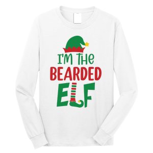 IM The Bearded Elf Long Sleeve Shirt