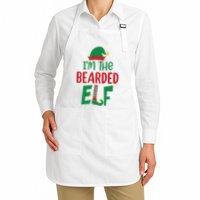 IM The Bearded Elf Apron