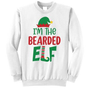 IM The Bearded Elf Sweatshirt