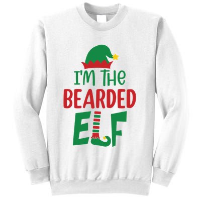 IM The Bearded Elf Sweatshirt