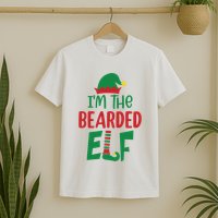 IM The Bearded Elf T-Shirt