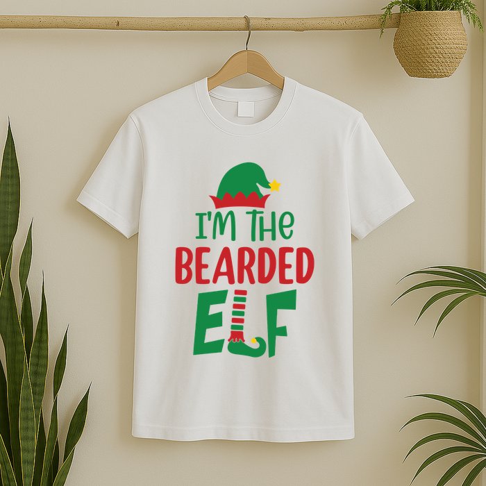 IM The Bearded Elf T-Shirt