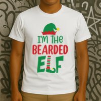 IM The Bearded Elf T-Shirt