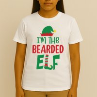 IM The Bearded Elf T-Shirt