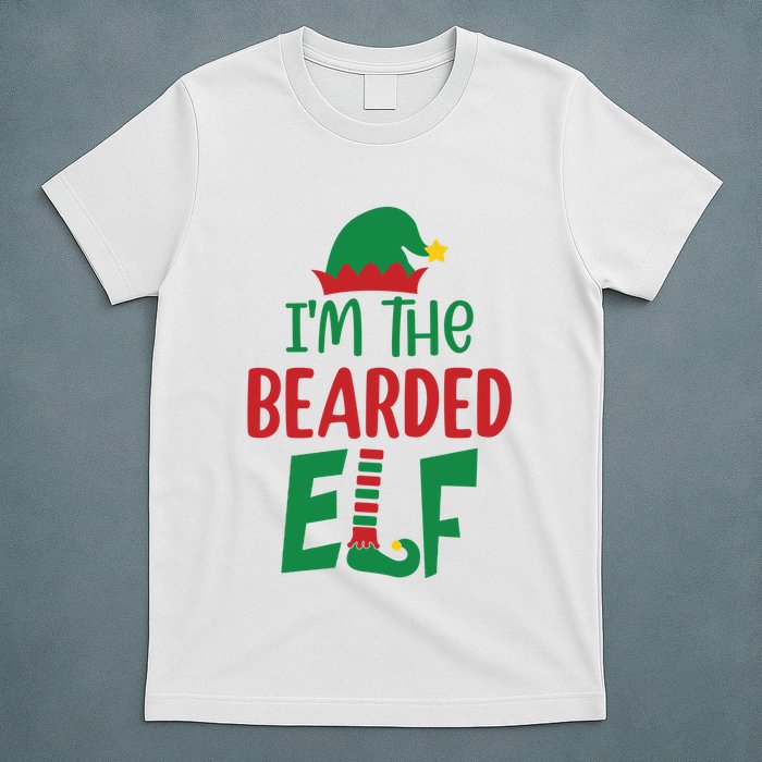 IM The Bearded Elf T-Shirt