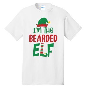 IM The Bearded Elf Tall T-Shirt