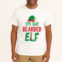 IM The Bearded Elf Tall T-Shirt
