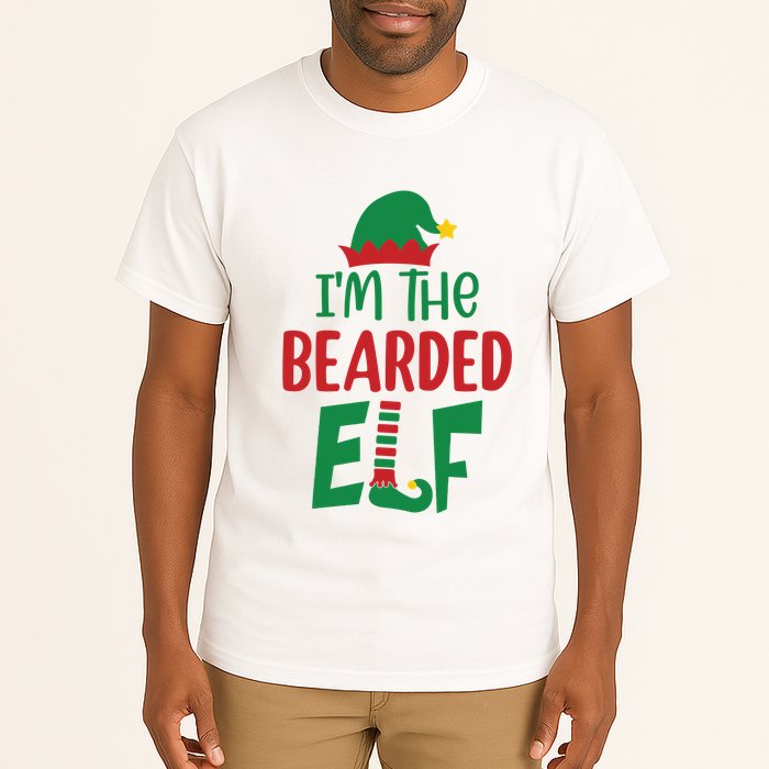 IM The Bearded Elf Tall T-Shirt