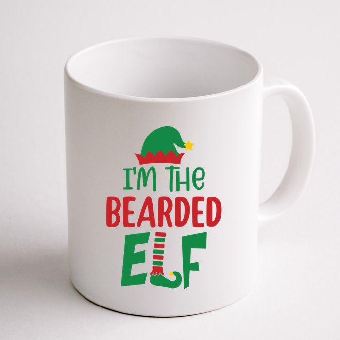 IM The Bearded Elf Mug