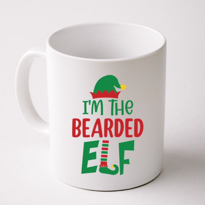 IM The Bearded Elf Mug
