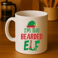 IM The Bearded Elf Mug