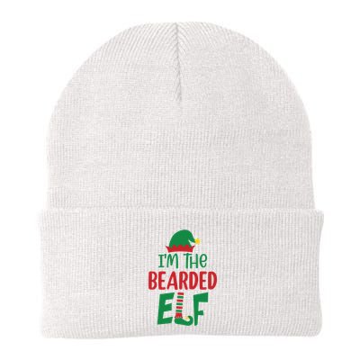 IM The Bearded Elf Beanie