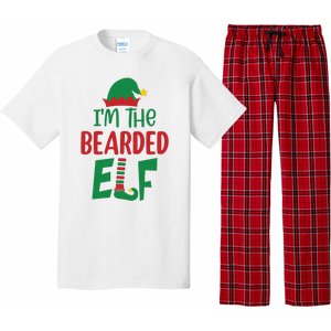 IM The Bearded Elf Pajama Set