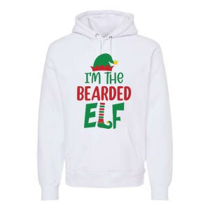 IM The Bearded Elf Premium Hoodie