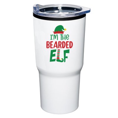 IM The Bearded Elf Tumbler