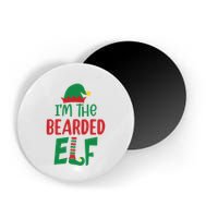 IM The Bearded Elf Magnet