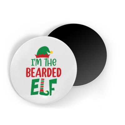 IM The Bearded Elf Magnet