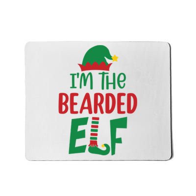 IM The Bearded Elf Mousepad